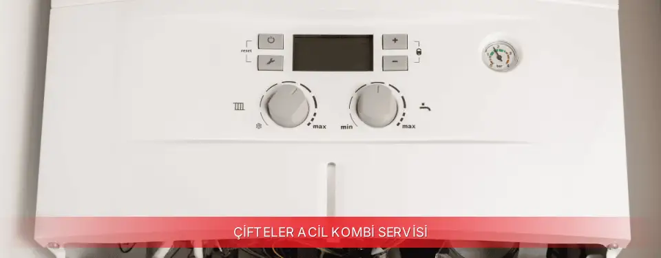 Çifteler İlçemi Arçelik Acil Kombi Servisi