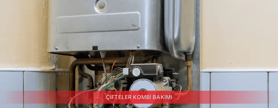 Çifteler İlçemi Arçelik Kombi Bakımı