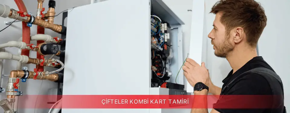 Çifteler İlçemi Arçelik Kombi Kart Tamiri