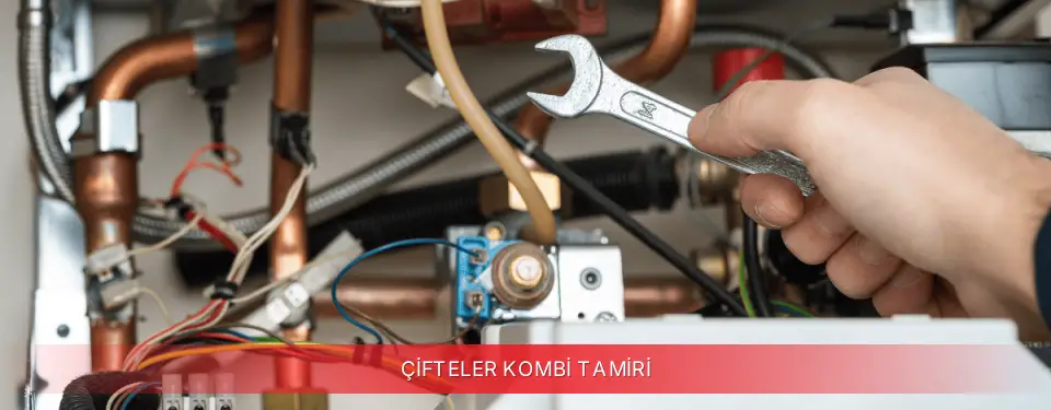 Çifteler İlçemi Arçelik Kombi Tamiri